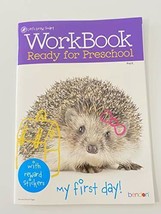 A+ Let&#39;s Grow Smart WorkBook Ready for Preschool - £5.53 GBP