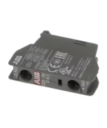 Electrolux Professional CE5-10, Auxiliary Contact, Contactor, Normally Open - $6,682.14 MXN