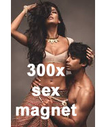 HAUNTED 300X FULL COVEN SEX MAGNET EXTREME ATTRACTION MAGICK Witch Cassia4 - $333.77