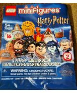 Lego Series Harry Potter 2  Minifigures 71028 YOU CHOOSE - $128.22 MXN+