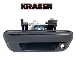 Tailgate Handle For Chevy Colorado Canyon 2004-2012 Isuzu With Keyhole S... - $27.07