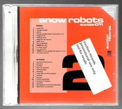 Snow Robots 2 CD - $20.00