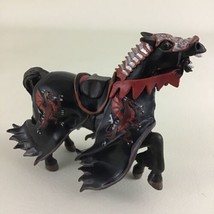 Papo Medieval Horse Dragon Knight PVC Collectible Fantasy Figure Battle ... - $14.80