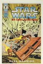 Vintage Classic STAR WARS Comic Book The Early Adventures Russ Manning No 4 - £6.57 GBP