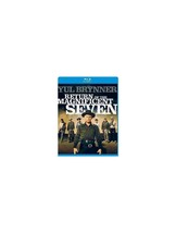 Return Of The Magnificent Seven (1966) On Blu-Ray - £13.30 GBP