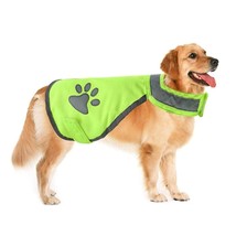 High Visibility Reflective Dog Safety Vest - £7.02 GBP+