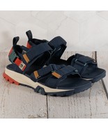 Timberland Men&#39;s Garrison Trail Webbing Sandal - Color Navy Webbing Size... - $1,184.34 MXN