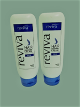 2 Pack Reviva Hair Conditioning Cream Musk 235 Ml Each - £24.86 GBP