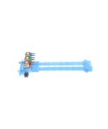 Frigidaire 154C21 Solenoid Valve Water Inlet 3 Coil fits for 970L48422E0... - $311.35 CAD
