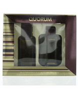 Antonio Puig Quorum 2-Piece Fragrance Gift Set for Men - €59,94 EUR