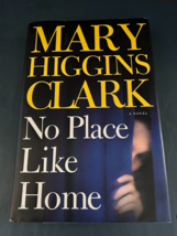 No Place Like Home by Mary Higgins Clark (Hardcover, Large Type / large print... - £3.19 GBP