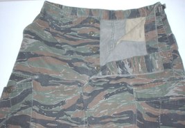 Propper &quot;Combat Trousers&quot; Medium-Regular 34X29 tigerstripe NOT ripstop c... - £35.44 GBP