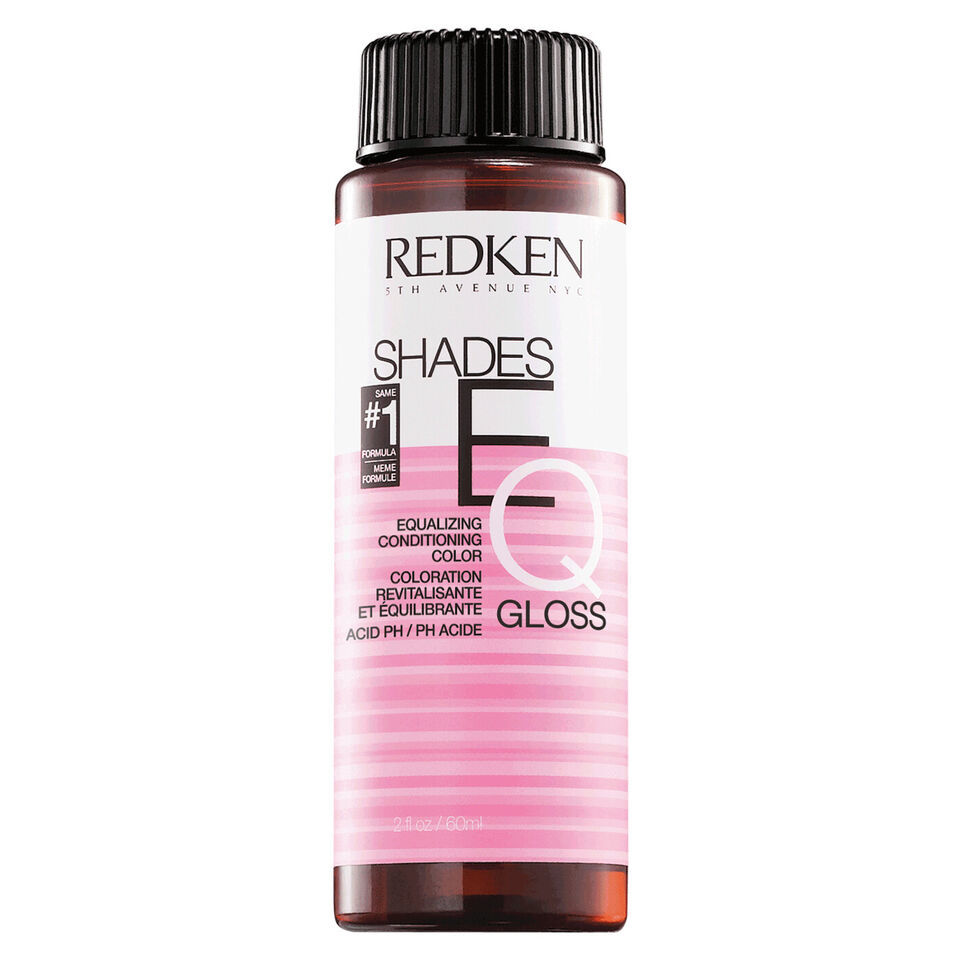 Redken Shades EQ Gloss 09T Chrome Equalizing Conditioning Color 2oz 60ml - $15.47
