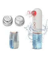Blackhead Remover Pore Vacuum 5 in 1 Blackhead Remover Tools with Hot &amp; ... - $59.39
