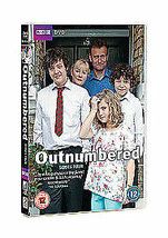Outnumbered: Series Four DVD (2011) Hugh Dennis Cert 12 Pre-Owned Region 2 - $16.50