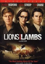 Lions For Lambs Widescreen Edition - £10.37 GBP