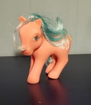 Vintage My Little Pony G1 Tossles 1987 Happy Tails Ponies Pink MLP Bears - £9.87 GBP
