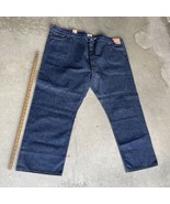 Vintage  501 Levi Jeans 60x32 - £112.49 GBP