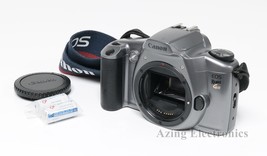 Canon EOS Rebel GII 35mm SLR Film Camera (Body Only) - $34.99