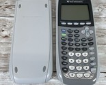 Texas Instruments TI-84 Plus Silver Edition Graphing Calculator WORKS - £31.11 GBP