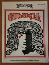 Godspell Vocal Selections 1971 Herald Square Music Company Sheet Music - £5.31 GBP