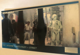 Star Wars Widevision Trading Card 1994  #46 Street - £1.94 GBP