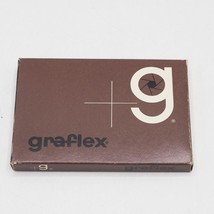 Graflex Viewing Hood EMPTY Box Only Vintage 1960&#39;s - £11.37 GBP