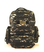 Military Molle Assault Tactical Backpack Navy ACU Large Rucksack Backpac... - $906.23 MXN