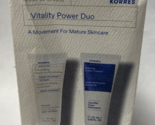 Korres Vitality Power Duo A movement For mature Skincare - $19.90