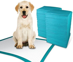 Pack of 50 and 100 Large Size Super Absorbent Puppy Training Pads Leak proof pad - £12.78 GBP+