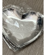 Retro Heart Mini Tray Wedding Character Silver - €15,51 EUR