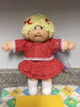 Vintage Cabbage Patch Kid Loose Lemon Loops First Edition FRECKLES HM#2 - £145.47 GBP