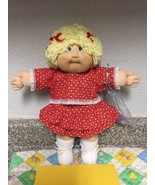 Vintage Cabbage Patch Kid Loose Lemon Loops First Edition FRECKLES HM#2 - £147.88 GBP