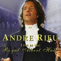 Live At The Royal Albert Hall [Audio CD] Andre Rieu - £6.37 GBP