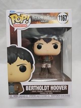 Funko Pop! Animation Attack On Titan Bertholdt Hoover 1167 - $11.87