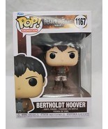 Funko Pop! Animation Attack On Titan Bertholdt Hoover 1167 - $11.87