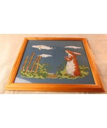 Guess How Much I Love You Nutbrown Hare &amp; Little Nutbrown Hare Cross Stitch - €28,20 EUR