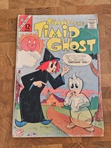 TIMMY THE TIMID GHOST Vol 1, #36 (Charlton/1963) - £7.97 GBP