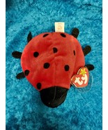 Ty Lucky the Ladybug 1993 Tush Tag – PVC Pellets – Retired – Excellent C... - $6.81 CAD