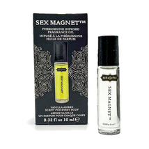 SEX MAGNET Pheromone Roll-on Fragrance Oil 0.33 fl oz / 10ml - $76.00