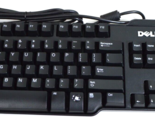 Dell SK-8115 0DJ331 US English USB Wired Keyboard Computer - $20.53