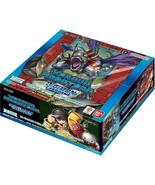 Digimon Versus Monsters Booster Display Box (EX09) (24CT) - $121.51