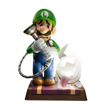 Luigi&#39;s Mansion 3 Luigi 9&quot; PVC Statue Collector&#39;s Edition - £121.83 GBP