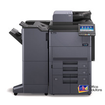 CopyStar CS 7003i A3 Mono Copier Printer Scanner DF-7110 Finisher 70 ppm... - £4,048.42 GBP