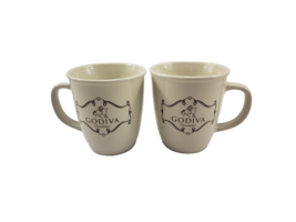 2011 GODIVA CHOCOLATIER California Pantry Chocolate Coffee Tea Cup Mug S... - $10.87