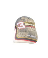 VTG Dale Earnhardt Sr RealTree Camo 7 Time Champion NASCAR SnapBack Hat ... - $19.00