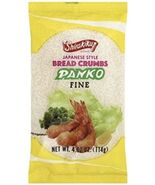 Shirakiku Panko Flakes Japanese Style Bread Crumbs Fine (Lot Of 4) - $579.17 MXN
