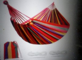 SEPTH 2 Person Double Camping Hammock Chair Bed Outdoor Hanging Swing Sl... - $594.61 MXN