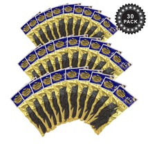 BEST Premium Natural Style Kippered Cut Thick Strips 1.75 OZ. Elk Jerky ... - $199.95