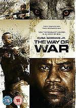 The Way Of War DVD (2009) Cuba Gooding Jr., Carter (DIR) Cert 15 Pre-Owned Regio - £13.94 GBP